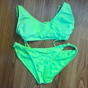 neon bikini size 3